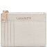  Bologna Leather key case leather 11.5 cm with air tag compartment Variant cream