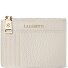  Bologna Leather key case Cardholder leather 11.5 cm with air tag compartment Variant cream