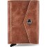  Enveloppe Wallet RFID protection Leather 10 cm Variant cognac