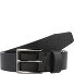 Belt leather Variant schwarz | 105 cm Belt leather Variant schwarz | 105 cm