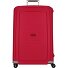  S'Cure Spinner 4-Wheel Trolley 75 cm Variant crimson red