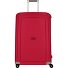  S'Cure Spinner 4-Wheel Trolley 75 cm Variant crimson red