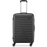  Sunlite 4 wheels Trolley 66 cm Variant nero