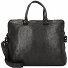  Submarine handbag leather 38 cm laptop compartment Variant schwarz