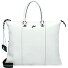  G3 Plus 5 in 1 shoulder bag leather 43 cm Variant white