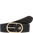 Belt leather Variant schwarz | 95 cm Belt leather Variant schwarz | 95 cm