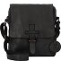 Urban Poets Talon Shoulder bag Genuine Leather 25 cm Variant dark ash