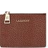  Bologna Leather key case Cardholder RFID leather 11.5 Variant brown