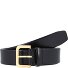 Zana belt leather Variant black | 70 cm Zana belt leather Variant black | 70 cm