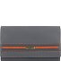  Don Leonardo wallet RFID leather 16 cm Variant grau