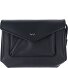  Polo Wallet RFID protection Genuine Leather 16.5 cm Variant schwarz