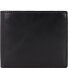  Roma Wallet Leather 11.5 cm Variant schwarz