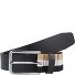  Calis Belt Leather Variant black | 105 cm