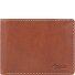 Denver wallet RFID leather 12 cm Variant cognac Denver wallet RFID leather 12 cm Variant cognac