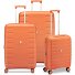  Skyline 2.0 4 wheels Suitcase set 3-piece Expandable Variant mango