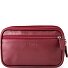  Duo Fanny pack Leather 17 cm Variant rot