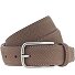  Belt leather Variant camel | 110 cm