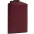 Floren Wallet RFID protection Genuine Leather 11 cm Variant berry