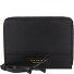  Domittila Wallet Leather 13 cm Variant nero