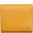  Madrid wallet RFID leather 10 cm Variant senfgelb