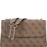Eco Erica Shoulder Bag 24 cm Variant latte logo Eco Erica Shoulder Bag 24 cm Variant latte logo