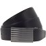  Belt leather Variant black | 100 cm