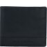 Wallet RFID leather 11 cm Variant black Wallet RFID leather 11 cm Variant black