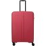  Air Stripe 4 wheels Trolley L 77 cm Variant red