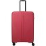 Air Stripe 4 wheels Trolley L 77 cm Variant red  Air Stripe 4 wheels Trolley L 77 cm Variant red