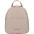 Lady City Backpack 28.5 cm Variant natur-multicolor  Lady City Backpack 28.5 cm Variant natur-multicolor