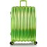  Astro 4 wheels Trolley L 76 cm with expansion pleat Variant green