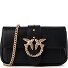  Love Pocket Shoulder bag Genuine Leather 20 cm Variant nero-antique gold
