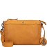  Evita Shoulder bag Leather 23.5 cm Variant oriental mustard