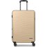 Dallas 3.0 4-wheeled trolley M 65 cm with expansion fold Variant beige Dallas 3.0 4-wheeled trolley M 65 cm with expansion fold Variant beige