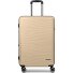  Dallas 3.0 4-wheeled trolley M 65 cm with expansion fold Variant beige