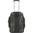  Brief 2 roll backpack trolley 53 cm laptop compartment Variant camouflage reflected black