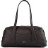  Lenah Shoulder Bag Genuine Leather 39 cm Variant dark brown