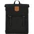 Foldsack No.1 backpack 40 cm laptop compartment Variant black Foldsack No.1 backpack 40 cm laptop compartment Variant black