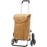  Treppensteiger Royal Shopper Marta Shopping Trolley 59 cm Variant camel