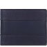 Everett wallet leather 11 cm Variant marine Everett wallet leather 11 cm Variant marine