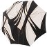  Elegance Boheme Stick umbrella 90 cm Variant astratto