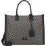 Barina Shopper Bag 36 cm Variant mixed black  Barina Shopper Bag 36 cm Variant mixed black