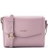  Bologna Leather Crossbody Shoulder bag, 22 cm Variant rose