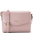  Bologna Leather Crossbody shoulder bag leather 22 cm Variant rose