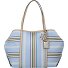  Emerie Shopper Bag 53.5 cm Variant carolina stripe sand dune