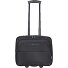 Bravo 2 Roll Business Trolley 35 cm laptop compartment Variant schwarz  Bravo 2 Roll Business Trolley 35 cm laptop compartment Variant schwarz