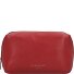 Toilet bag Leather 18 cm Variant true red Toilet bag Leather 18 cm Variant true red