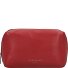  Toilet bag Leather 18 cm Variant true red