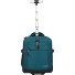  Kick Off 2 wheels Backpack trolley 40 cm Laptop compartment Variant petrol
