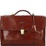  Vespucci briefcase leather 40 cm laptop compartment Variant marrone